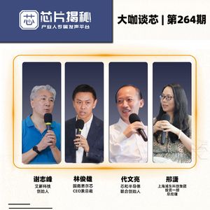 芯片揭秘 | 第264期：与国微思尔芯、芯和半导体共探国产EDA产业生态建设（上）