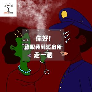 你好！跟我到派出所走一趟