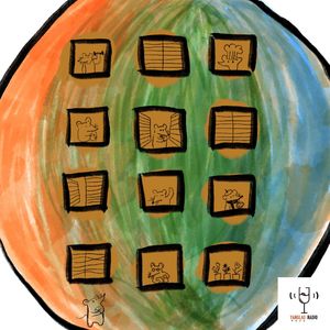 vol189 - 80岁邻居爷爷看颜色电影，被我撞个正着