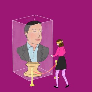 vol56 - 因相亲 窒息而亡·上