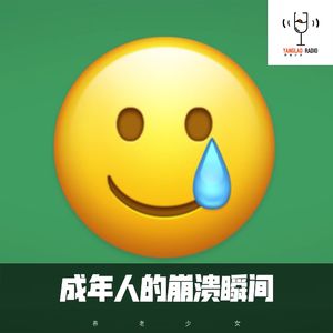 vol21 - 成年人的崩溃瞬间