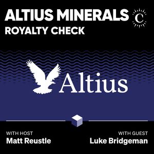 Altius Minerals: Royalty Check - [Business Breakdowns, EP.243]