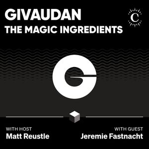 Givaudan: The Magic Ingredients - [Business Breakdowns, EP.242]