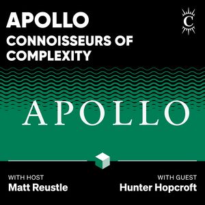 Apollo: Connoisseurs of Complexity - [Business Breakdowns, REPLAY]