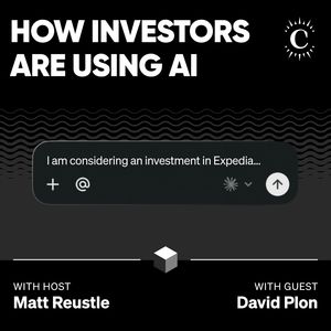 How Investors are using AI - [Business Breakdowns, EP.240]