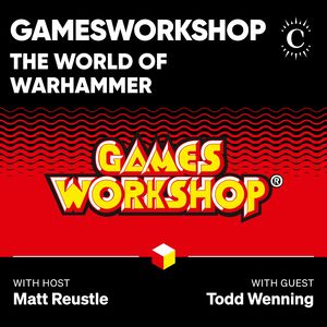 Games Workshop: The World of Warhammer - [Business Breakdowns, EP.239]