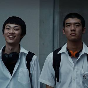 129. 就像《昨日青春》里那样我们的关系到这儿了