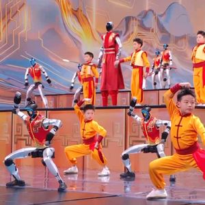 163. 马年《春晚》选出三个节目总还是可以的吧