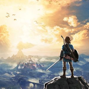 E02 - 塞尔达：荒野之息 - 自由の世界