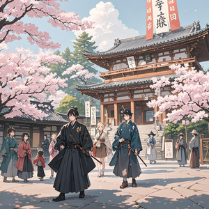 Vol.91聊日本｜日本赏樱文化的由来，当樱花季赶上物价上涨赏樱还能吃啥！