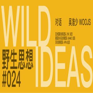 对话吴准少：海丰县城中，成长了废墟中涂鸦的少年｜野生思想WildIdeas #24