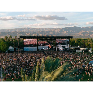 Coachella 2026 = 2006，多么盛大的感动，多么怀念的自由