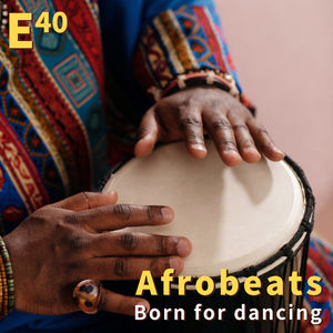 E37｜为跳舞而生的音乐，在Afrobeats中舞动入夜