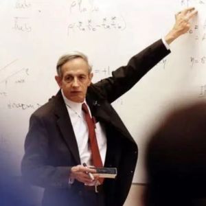 【大神侧面】（11）纳什：天才与疯子之间