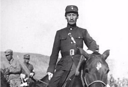 【寸血河山】（2）马占山：孤悬东北的土匪将军