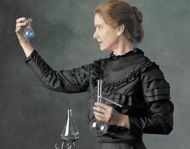 【大神侧面】（1）居里夫人：以女性之名