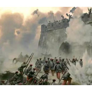 【晚清风云】（27）李秀成之死