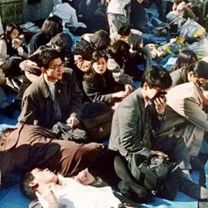 【邪教之路】（1）地铁里的杀人毒气