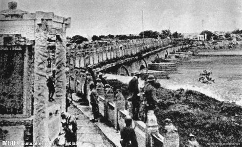 【寸血河山】（4） “七七事变”前后的五个人