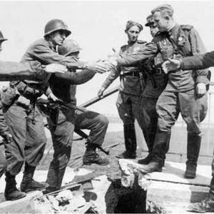 【二战风云】（7）再来一次！纳粹德国的投降“闹剧”