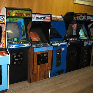 【往事随风】(1)消失的街机厅