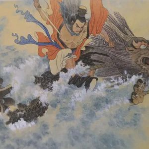 【古史春秋】(8)周处除三害:从救赎到献祭