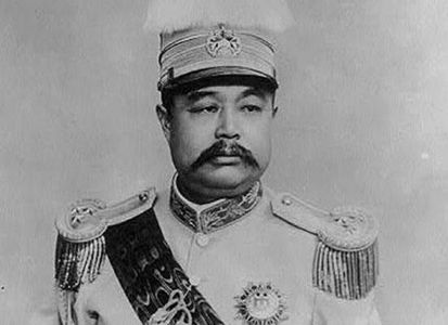 【民国人物】（3）“第一伟人”黎元洪