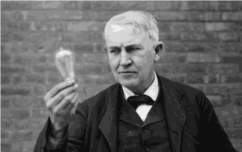 【大神侧面】（2）爱迪生：是否堪称伟大？