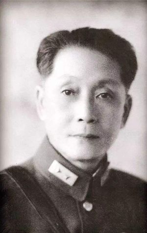 【民国人物】（2）蒋百里：从没带兵打过仗的一级上将