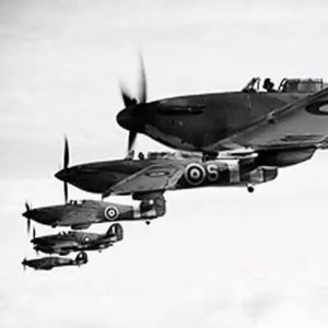 【二战风云】(2) 伦敦上空的鹰