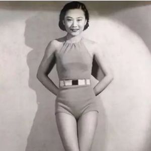 【民国往事】（14）1946，上海滩大选美