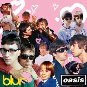 Vol.02|英伦摇滚之战:Blur VS Oasis