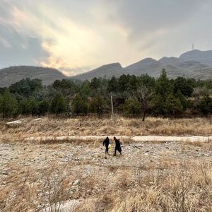 老不休番外 | 老不休嘉宾妙峰山峰会！