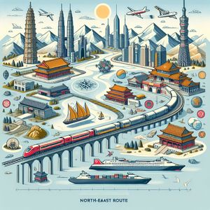 老不休EP160 中•欧东北行（上）