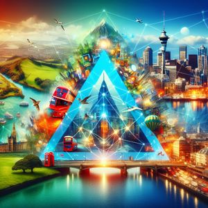 EP159 伦敦奥克兰西雅图，在世界的三角形上聊聊异国生活