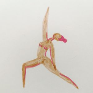 老不休番外：Yoga nidra冥想，浮游在动静之中的深度放松