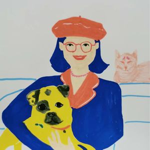 老不休EP47 对插画师布果的行业十八问