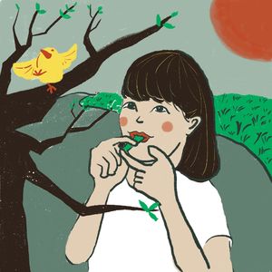 老不休EP120 问何似、啼鸟枝上音