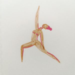 老不休番外 | Yoga nidra：狮子座新月许愿