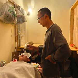 老不休番外 | 二入妙峰山之艾灸小讲堂