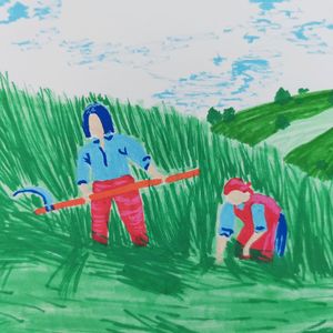 老不休EP32 双十一除草大会！