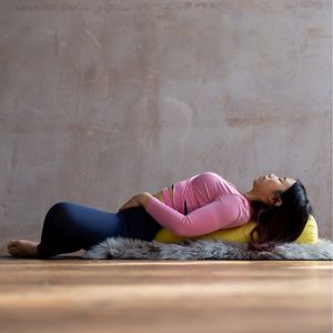 老不休番外 | Yoga nidra: 五行调心