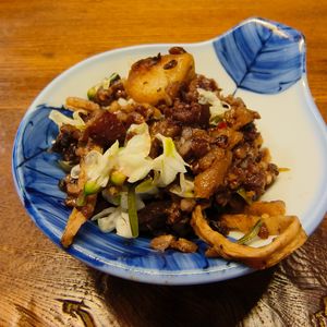 老不休番外| 妙峰山之美食直播