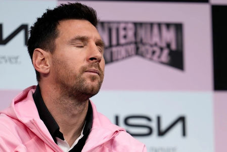 聊聊持续发酵中的梅西事件