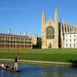 Vol 15. 本期嘉宾:剑桥大学中文系学生,说一说别人不知道的剑桥故事