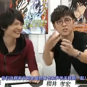 第69集：我们没法不把角色和声优关联到一起！