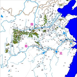 第102集:真·大棋党的自我修养——试从《地缘看三国》(嘉宾:温骏轩)