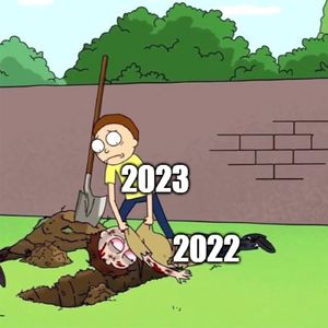 第77集:2022年终总结——离巴别塔建成还有多远?