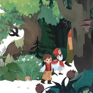 Vol.121 "坏”继母的印象是怎么形成的?格林童话《糖果屋》背后的历史