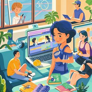 E003|离职生活篇:路人甲从B大厂离职后退休的生活